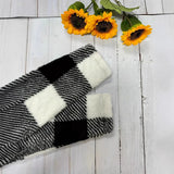 Women's Plush Coat With Long-Sleeved Winter Fashion Casual Coat