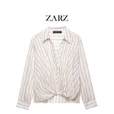 Homemade New Women's Classics Shirts With Steded Shirt