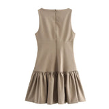 Women's Solid-Colored Bows In Autumn