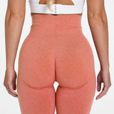 Gym Seamless Pants Sports Push Up Leggings Clothes Stretchy High Waist Athletic Exercise Fitness Leggings Activewear