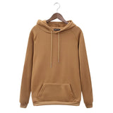 womens tracksuits hooded sweatshirts 2020 autumn winter fleece oversize hoodies solid color