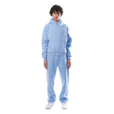 And Winter New Sweatpants Set Fashion Sports Leisure Wear Trousers Two