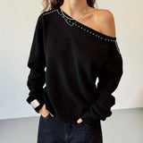 T-Shirted Women's Bow-Bottomed