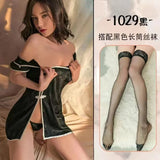 Sex Lingerie Women's Uniform Seduction Charm Flirting Products Emotional Clothes Passion Suit Pyjale Cheongsam