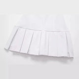 Spring Style Wide-Pleated Shirt Style One-Piece Dress 4661318-Outfit
