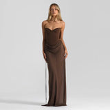 Women's Jumpsuits Slim Long-Sleeved Sexy Velvet Perspective Thin