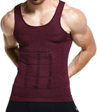 Men's Body Shaping Vest Slim Beer Belly Girdle Chest Tuck In Tight Body Underwear A Substitute Hair-Outfit