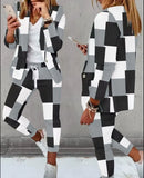New Casual Fashion Suit Small Suit Women's