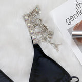 Bikini Diamonds Straps Two Piece