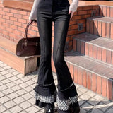 Organ Folding Long High-Waisted 100-Fold Skirt Over The Knee-Length Women's 2025 Thin