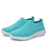 Women Sneakers Vulcanized Shoes Sock Sneakers Spring Flat Shoes Women‘s Summer Footwear Slip On buty damskie Zapatos