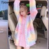 Knitted Cardigan Women Autumn Winter Pullover Cute Sweater Coat Female Long Korean Button Down Cardigan Fall 2021