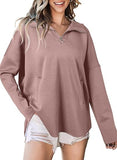 Collar Edgy Autumn And Winter Women's Neutral Style Street Trend Loose Collar Zipper Hat