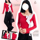 Short Skirt Ballet Style 2025 Summer New Women's A Skirt Skirt High-Waisted Skirt Skirt Skirt