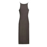 Summer New Women's Decoration Bag Sexy Back Ribs
