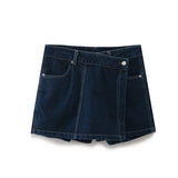 Denim Shirt 6164070 Double Stow Skirt 6164068