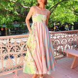 Years Of New Sexy Slings Graffiti Print Dress Dress