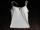 Toloer Screen Batch B129 Burst Silk Slip Sling Mold Cup Bottom Vest Pajamas