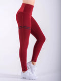 Sport Pants Sexy Push Up Gym Sport Leggings Women Running Jeggings Skinny Joggers Pants Compression Gym Pants