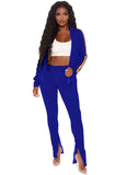 Long Sleeve Zipper