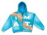 Shi Loose TAM ART Niche Shirt Wearing Handsome Short Hooded