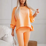 Spring And Summer New Women's Button-Print Casual Shirt