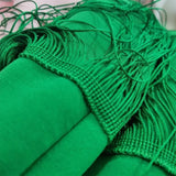 Formal High Waist Fringe Pencil
