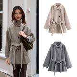 Women's 2025 New Fashion Temperament Double-Necked Belt Soft