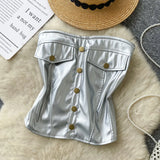 Early Spring New French High-End Feel One-Sape-Style T-Shirt With Belt-Print Dress Women's Light Luxury Elegant Long