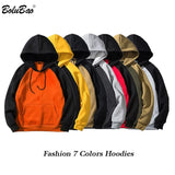 Fashion Brand Hoodies Men Spring Autumn EU Size Splice Mens HoodieMale Pullover Streetwear Hooded
