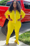Long Sleeve Zipper