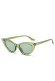 Cat Eye Sunglasses-Outfit
