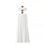 Homemade New Women's Classic Seam-On Shoulder Sexy Empty