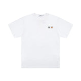 Sales 2024 Spring And Summer New Dragon Year Capsule Series New Leisure Hundred Tower Men's And Women's T-Shirts-Outfit