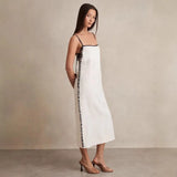 New Women's Round-Necked Bear Cartoon Casual Age-Reed Knitted
