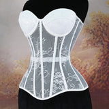 Melon Lace Corset Summer New Women's Clothing Pure Desire To Wrap The Waistcoat