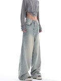 Vintage 90s Baggy Boyfriend Jeans-Outfit