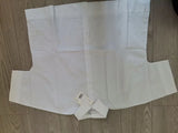 Spring Style Casual Pointed Collar Short-Sleeved Shirt 1163838004-Outfit