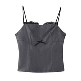 New Silk Satin Textured Underwear Printed Blouse 3067132-Outfit