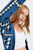Trendyol Jacquard Cardigan