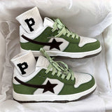 Cosmic Kicks Sneakers-Outfit
