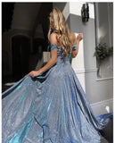 Banquet Dress Ins Canelight Grand Dress With A Bosom Sexy Open Fork