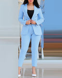 Casual Fashion Professional Dress Suit