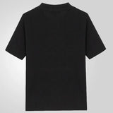 Men's Wear Summer Short-Sleeved Knitwear Collared Casual POLO Shirt Men's