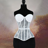 Melon Lace Corset Summer New Women's Clothing Pure Desire To Wrap The Waistcoat