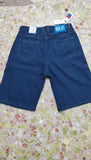 Year's Popular Street Y2K Jeans, Sports Trousers, Hip-Hop Cartoon Embroidery, Retro Blue Loose.-Outfit