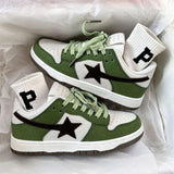 Cosmic Kicks Sneakers-Outfit