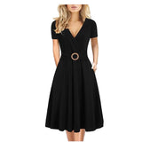 And Autumn 2025 New Women's Long Skirt Print Skirt Beach