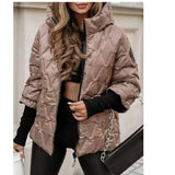 Pure-Want Wind To Close The Waist Irregular Hem Dress Women 2025 Spring New Temperament High-End Folding Skirt