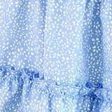 Floral Print Boho Sexy Mini Skirt For Women Bandage Fashion High Waist Frills Short Skirt Female Plus Size Pleated